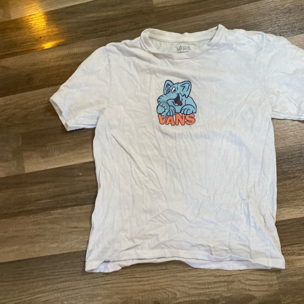 vans tee